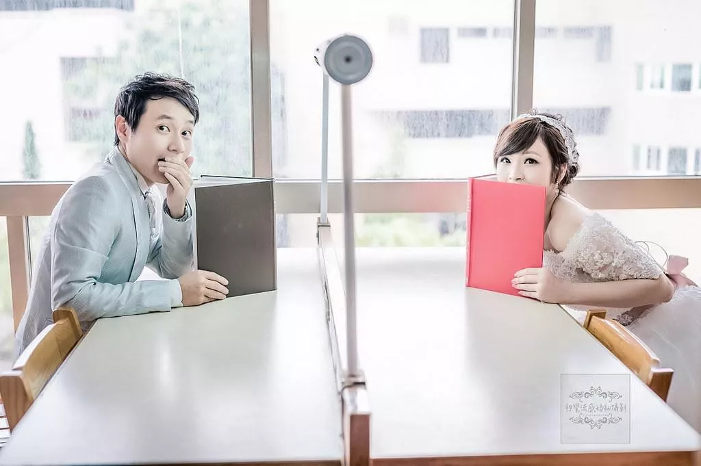 婚紗攝影基隆婚紗景點|基隆海洋大學|校園小清新-婚紗攝影基隆婚紗景點|基隆海洋大學|校園小清新