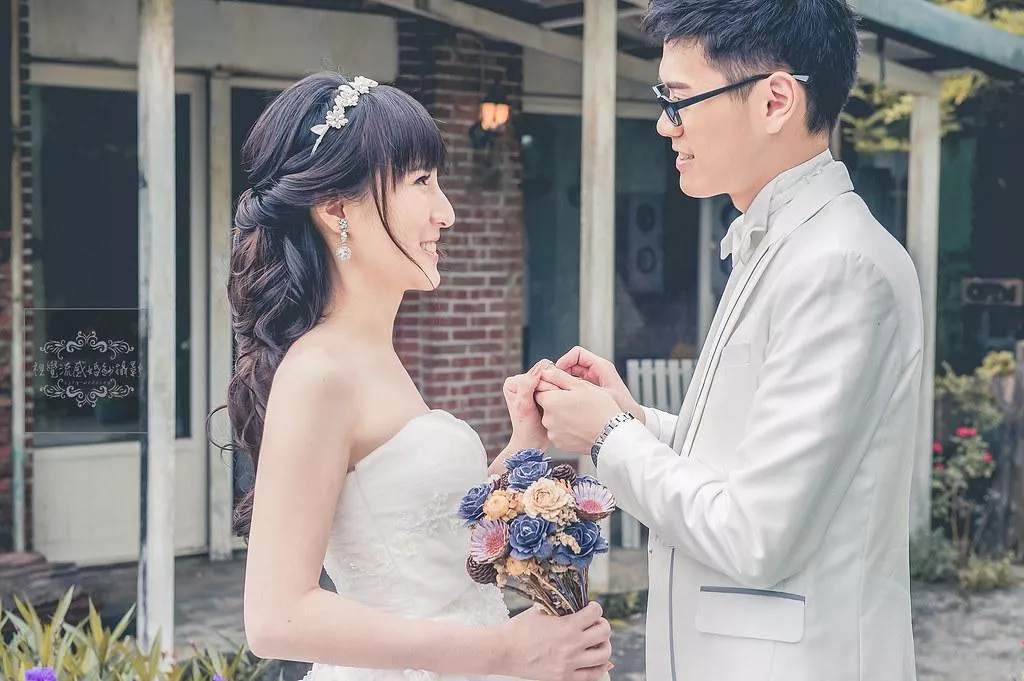 視覺流感婚紗攝影工作室唯一推薦-婚紗攝影台北景點婚紗推薦|九份-金瓜石Cafe&Me無名咖啡館|清新復古文藝