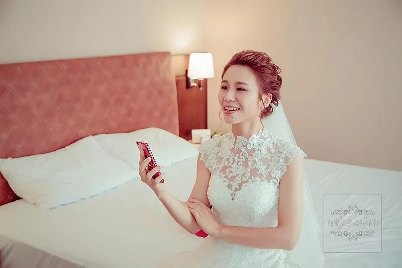 視覺流感婚紗攝影工作室唯一推薦-婚禮紀錄-婚禮紀實|新莊-晶宴會館|一輩子的回憶