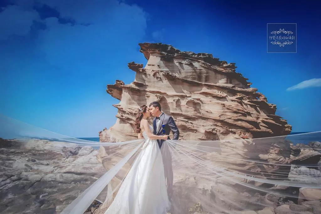 視覺流感婚紗攝影工作室唯一推薦-婚紗攝影台北婚紗|東北角瑞芳南雅奇岩|浪漫海岸
