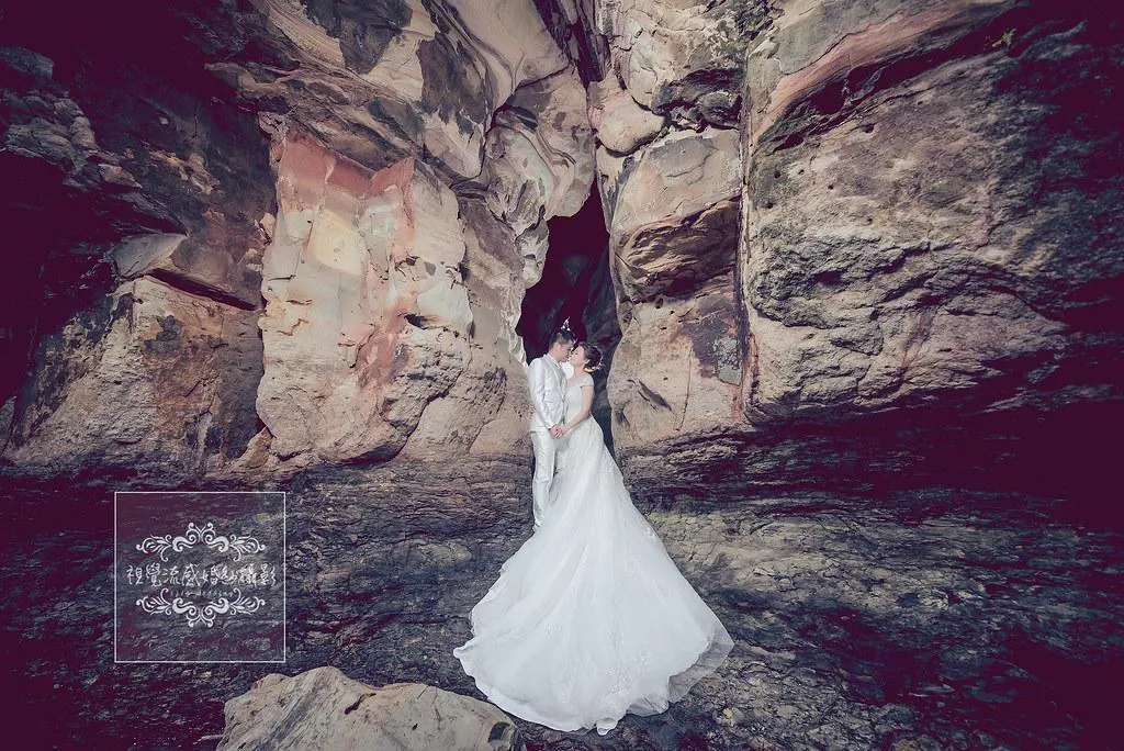 婚紗攝影台北婚紗|金山水尾漁港-神秘海岸|唯美時尚海景-婚紗攝影台北婚紗|金山水尾漁港-神秘海岸|唯美時尚海景