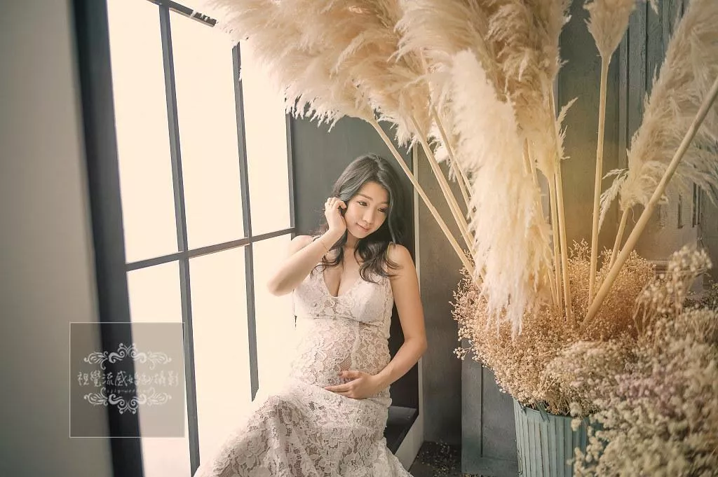 巷子內攝影棚|孕婦孕期寫真|時尚溫馨性感-孕婦孕期寫真|巷子內攝影棚|時尚溫馨性感
