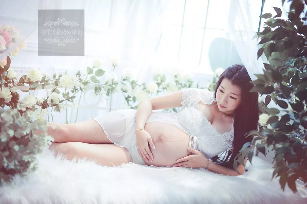 巷子內攝影棚|孕婦孕期寫真|時尚溫馨性感-孕婦孕期寫真|巷子內攝影棚|時尚溫馨性感