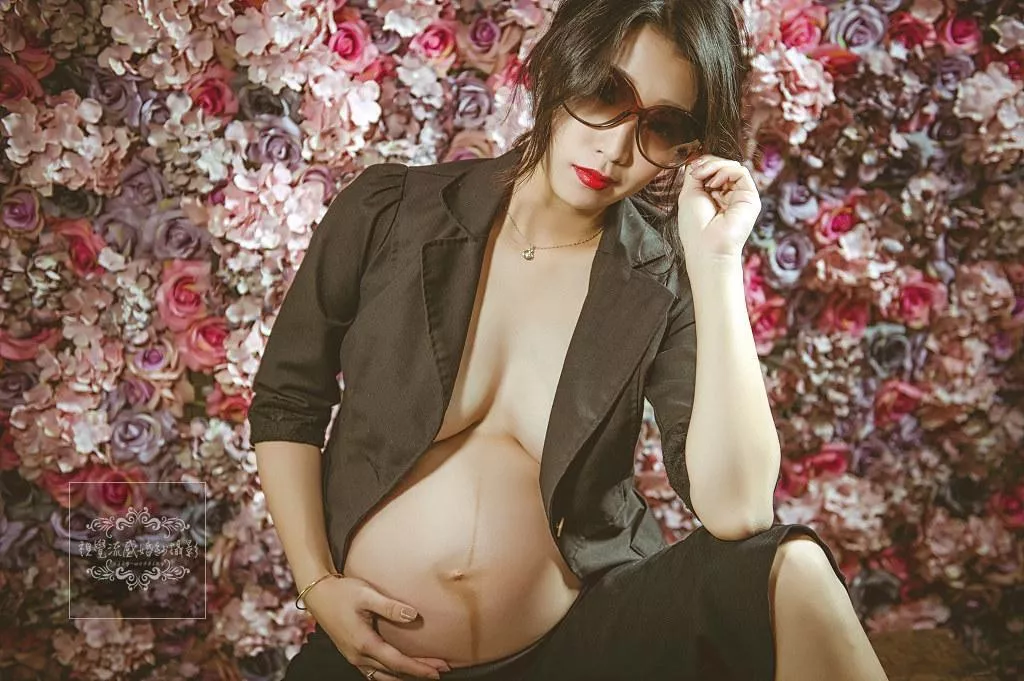 巷子內攝影棚|孕婦孕期寫真|時尚溫馨性感-孕婦孕期寫真|巷子內攝影棚|時尚溫馨性感