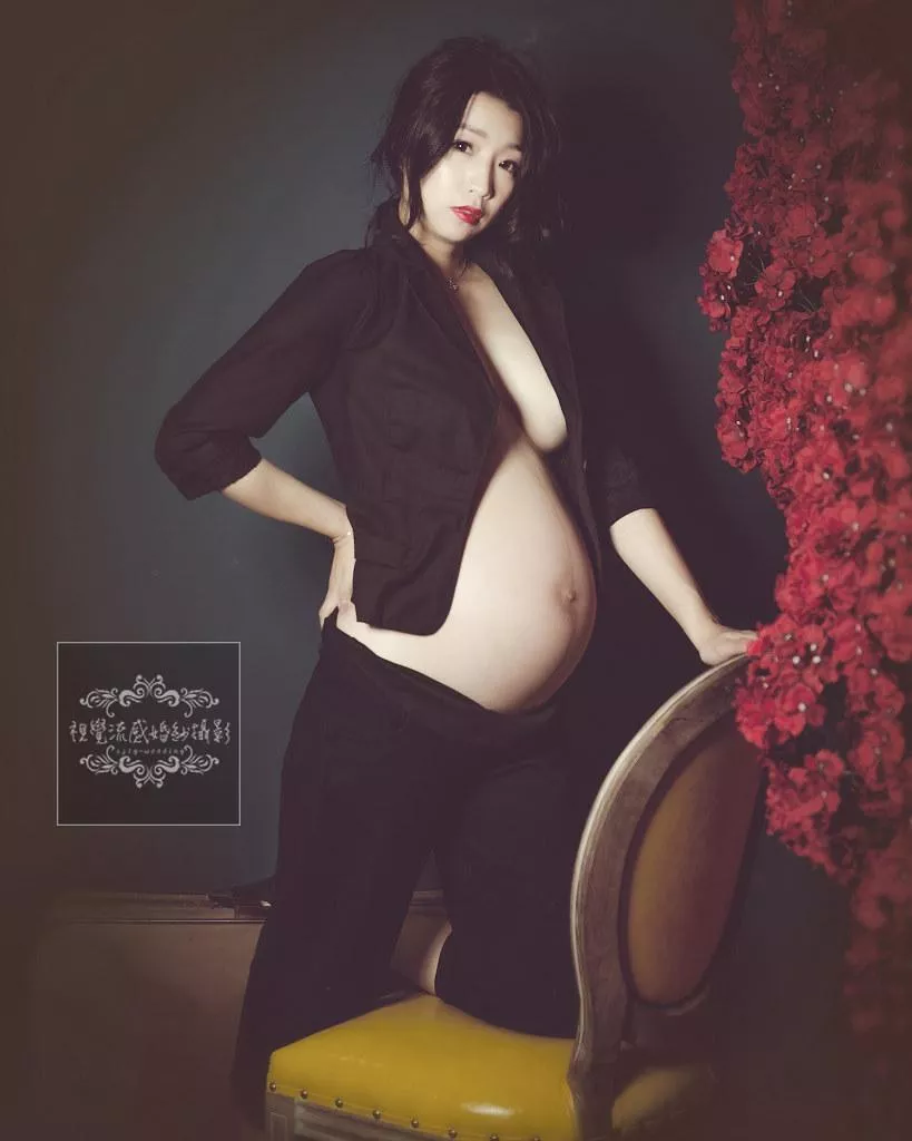 巷子內攝影棚|孕婦孕期寫真|時尚溫馨性感-孕婦孕期寫真|巷子內攝影棚|時尚溫馨性感