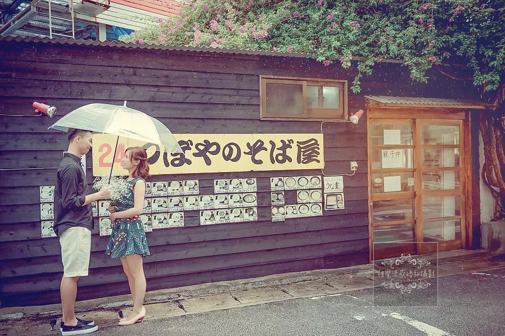 海外婚紗攝影,日本那霸拍婚紗,沖繩國際通街景旅拍,推薦視覺流感攝影-海外婚紗攝影|日本那霸|沖繩國際通街景