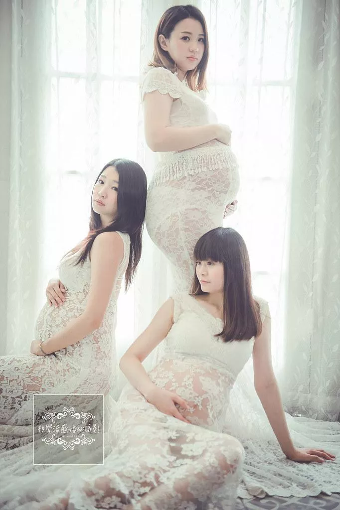閨蜜孕期_孕婦_孕媽咪寫真|姊妹們一起懷孕一起攝影真的不容易-閨蜜孕期_孕婦_孕媽咪寫真|姊妹們一起懷孕一起攝影真的不容易