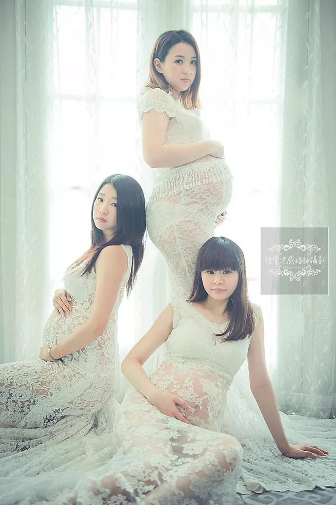 閨蜜孕期_孕婦_孕媽咪寫真|姊妹們一起懷孕一起攝影真的不容易-閨蜜孕期_孕婦_孕媽咪寫真|姊妹們一起懷孕一起攝影真的不容易