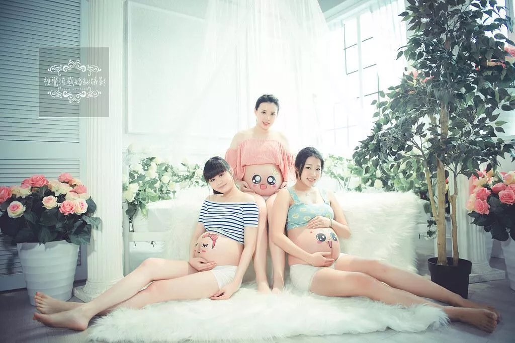閨蜜孕期_孕婦_孕媽咪寫真|姊妹們一起懷孕一起攝影真的不容易-閨蜜孕期_孕婦_孕媽咪寫真|姊妹們一起懷孕一起攝影真的不容易