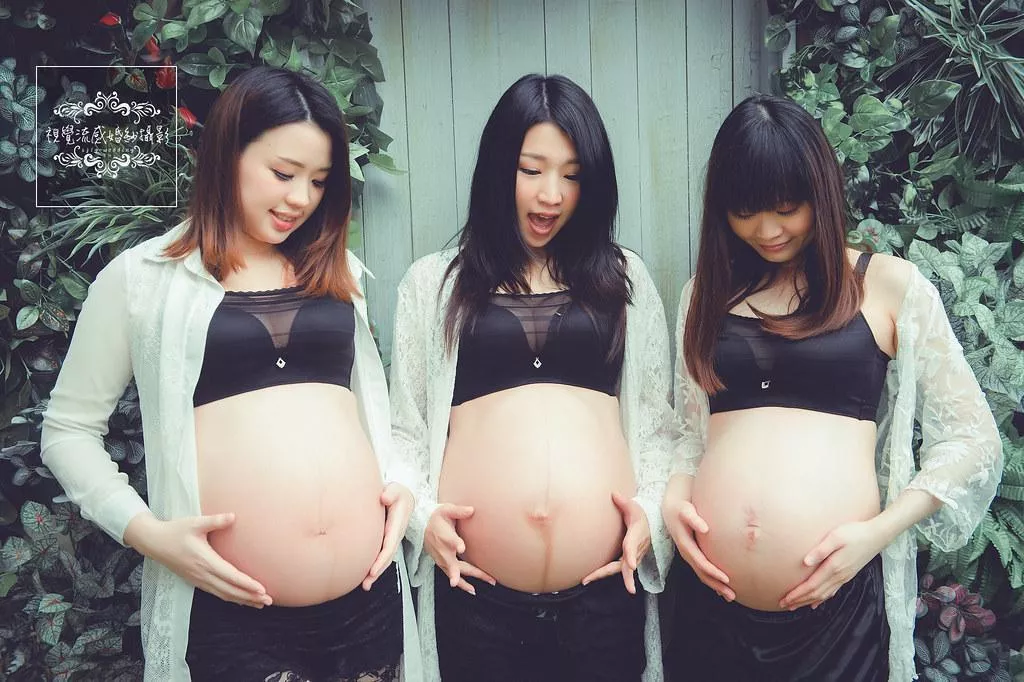 閨蜜孕期_孕婦_孕媽咪寫真|姊妹們一起懷孕一起攝影真的不容易-閨蜜孕期_孕婦_孕媽咪寫真|姊妹們一起懷孕一起攝影真的不容易