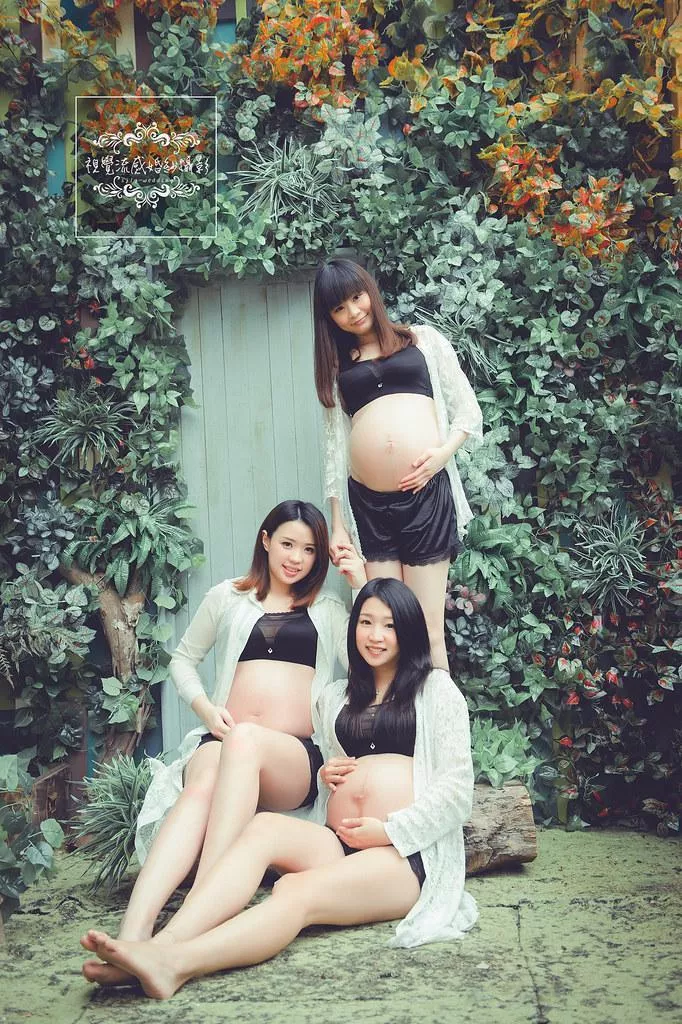 閨蜜孕期_孕婦_孕媽咪寫真|姊妹們一起懷孕一起攝影真的不容易-閨蜜孕期_孕婦_孕媽咪寫真|姊妹們一起懷孕一起攝影真的不容易
