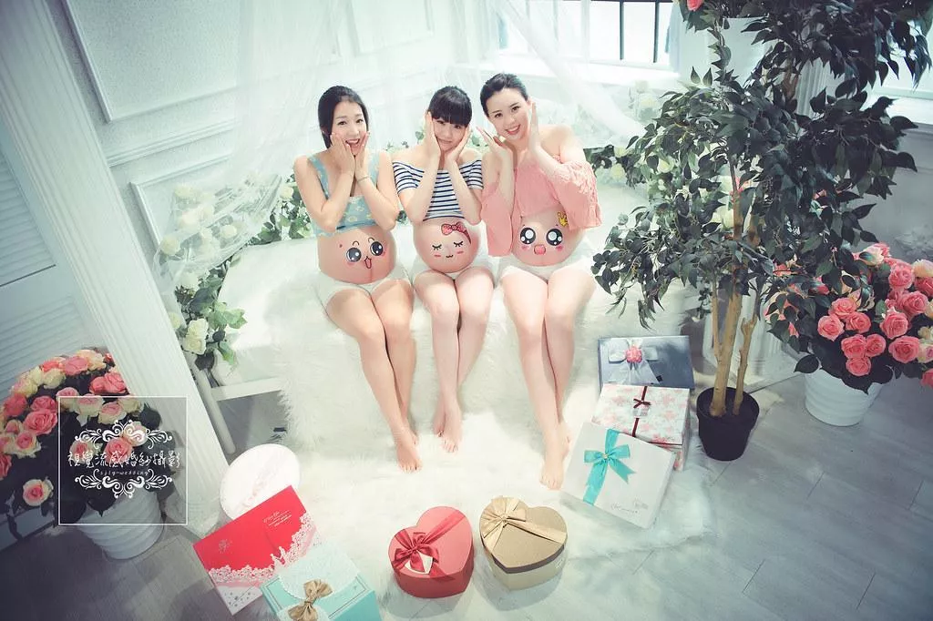 閨蜜孕期_孕婦_孕媽咪寫真|姊妹們一起懷孕一起攝影真的不容易-閨蜜孕期_孕婦_孕媽咪寫真|姊妹們一起懷孕一起攝影真的不容易