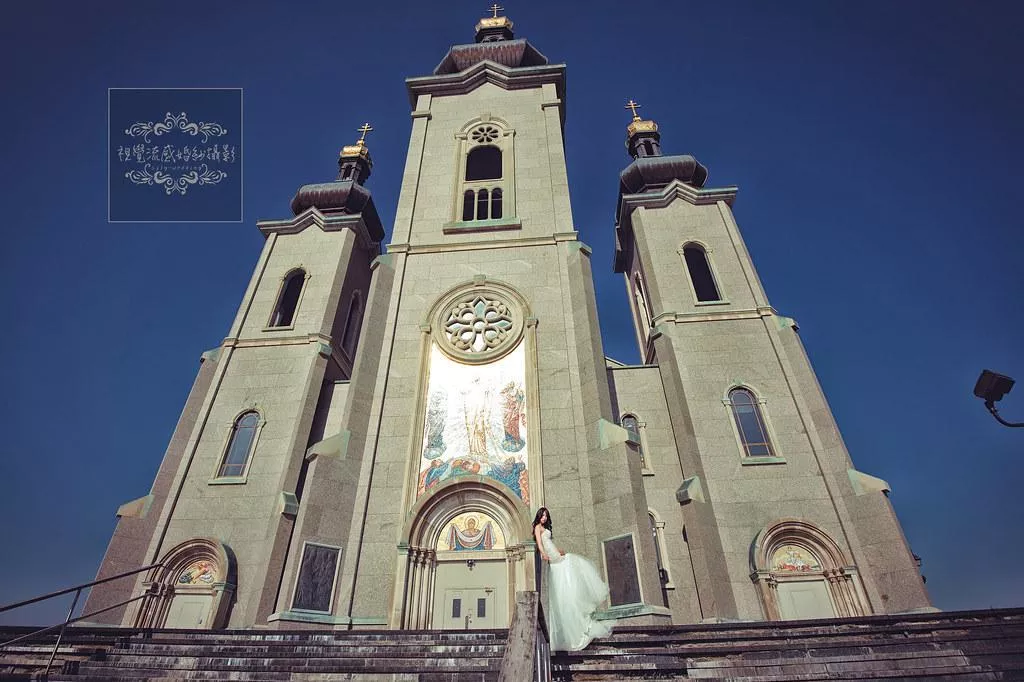 海外婚紗攝影|加拿大安大略省旅拍|CathedraloftheTransfiguration-海外婚紗攝影|加拿大安大略省旅拍|CathedraloftheTransfiguration