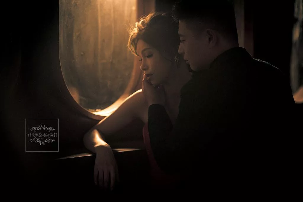視覺流感婚紗攝影工作室唯一推薦-婚紗攝影台北婚紗景點推薦|巷子內攝影棚出租|精選風格作品-2