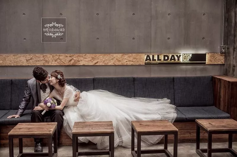婚紗攝影台北|攝影景點AllDayRoastingCompany|工業風-婚紗攝影台北|攝影景點AllDayRoastingCompany|工業風