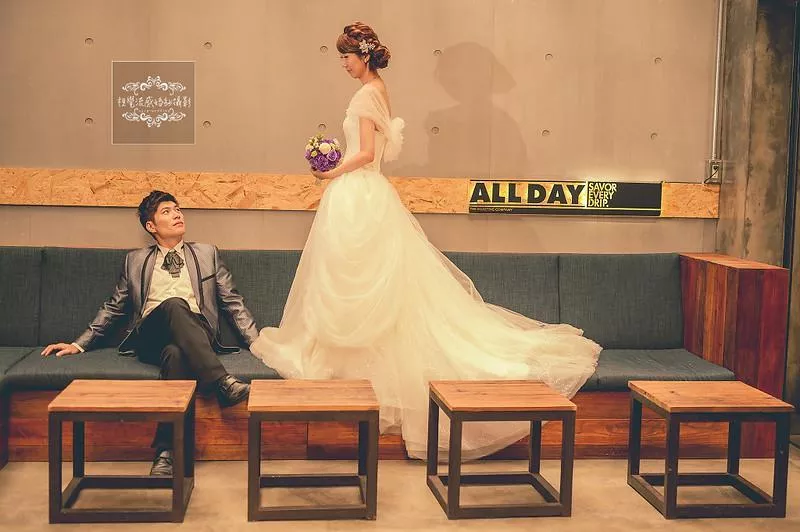 婚紗攝影台北|攝影景點AllDayRoastingCompany|工業風-婚紗攝影台北|攝影景點AllDayRoastingCompany|工業風