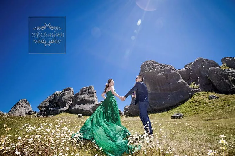海外婚紗攝影|紐西蘭南島(NZ)|CastleHill巨石陣群-魔戒與納尼亞拍攝地-海外婚紗攝影|紐西蘭南島(NZ)|CastleHill巨石陣群-魔戒與納尼亞拍攝地