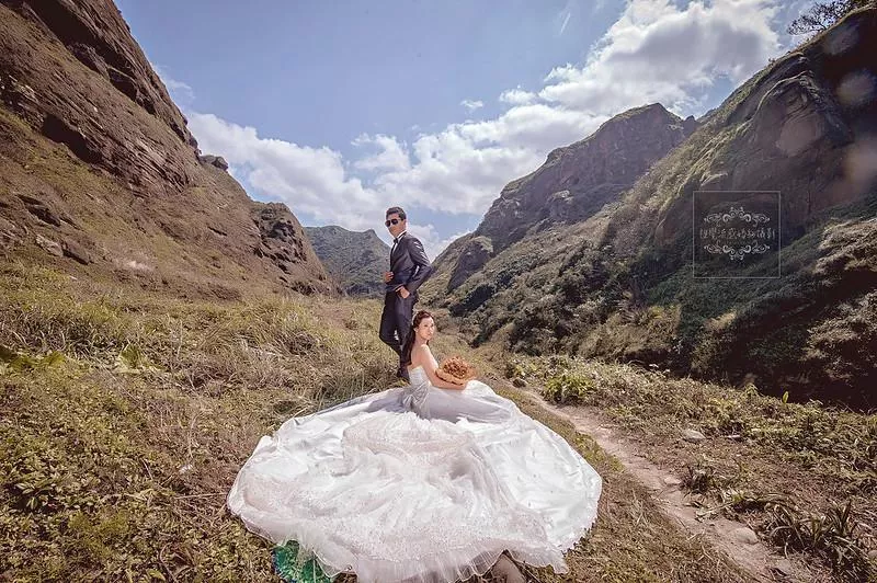 婚紗攝影基隆|攝影景點八斗子望幽谷(忘憂谷)|岩石與海-婚紗攝影基隆|攝影景點八斗子望幽谷(忘憂谷)|岩石與海