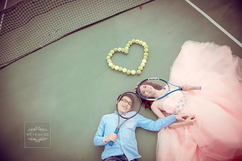 視覺流感婚紗攝影工作室唯一推薦-婚紗攝影台中景點|國立中興大學|校園風