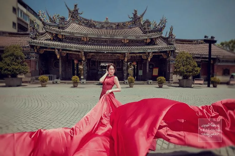 婚紗攝影台北婚紗景點|大龍峒保安宮攝影|二級古蹟-婚紗攝影台北婚紗景點大龍峒保安宮攝影二級古蹟(禁止婚攝)