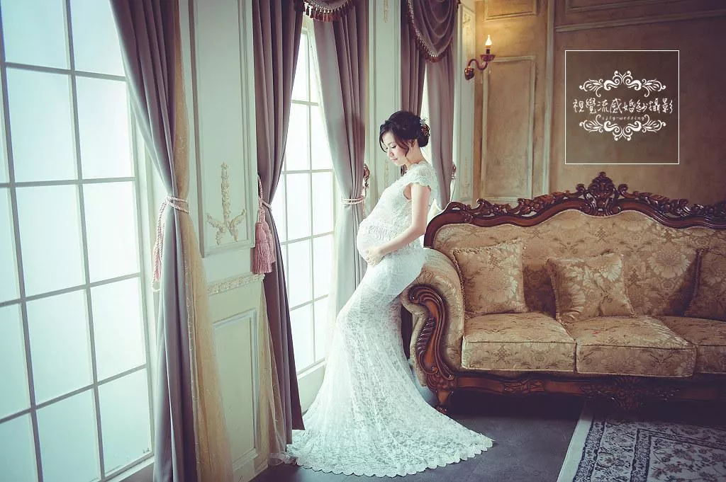 孕婦寫真藝術照|巷子內攝影棚場景|澳門美麗孕媽咪-孕婦寫真藝術照|巷子內攝影棚場景|澳門美麗孕媽咪