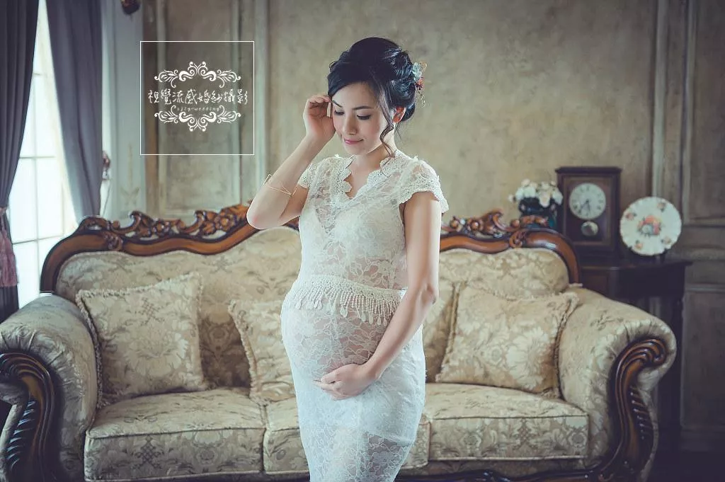 孕婦寫真藝術照|巷子內攝影棚場景|澳門美麗孕媽咪-孕婦寫真藝術照|巷子內攝影棚場景|澳門美麗孕媽咪