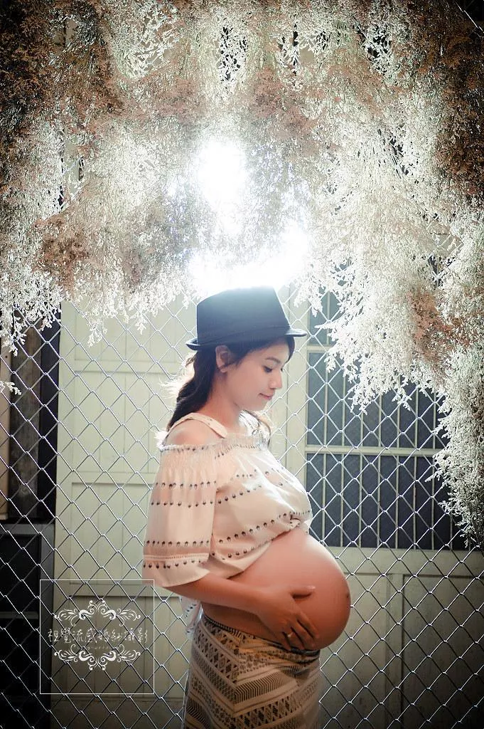 孕婦寫真藝術照|巷子內攝影棚場景|澳門美麗孕媽咪-孕婦寫真藝術照|巷子內攝影棚場景|澳門美麗孕媽咪