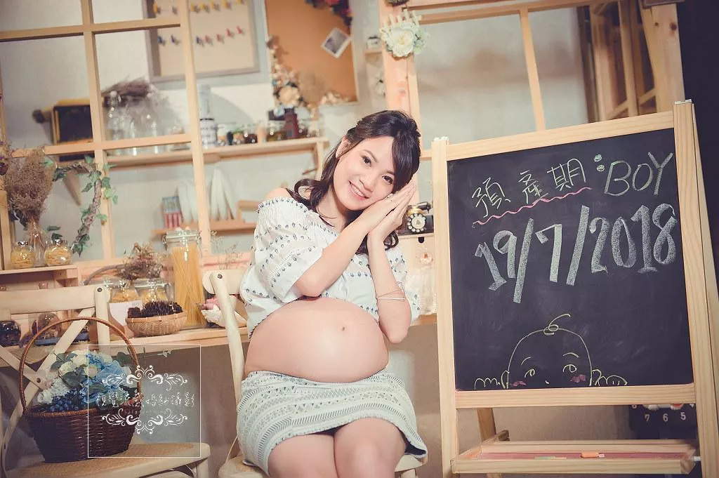 孕婦寫真藝術照|巷子內攝影棚場景|澳門美麗孕媽咪-孕婦寫真藝術照|巷子內攝影棚場景|澳門美麗孕媽咪