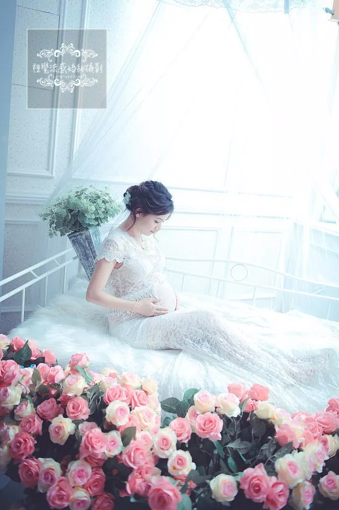 孕婦寫真藝術照|巷子內攝影棚場景|澳門美麗孕媽咪-孕婦寫真藝術照|巷子內攝影棚場景|澳門美麗孕媽咪