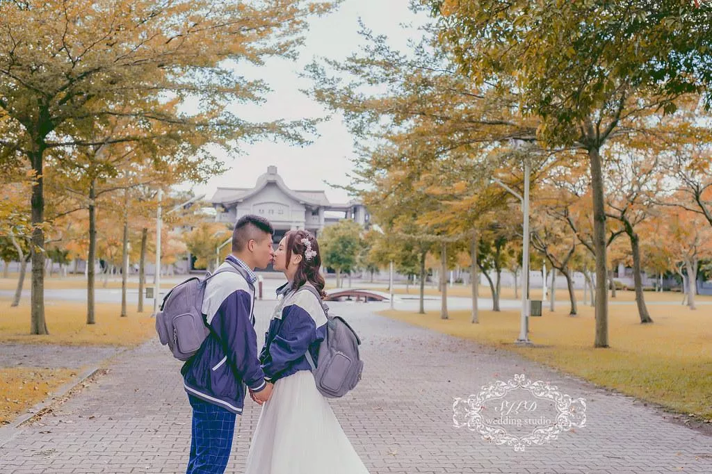 婚紗攝影花蓮|慈大附中拍婚紗|學院回憶錄-婚紗攝影花蓮|慈大附中拍婚紗|學院回憶錄