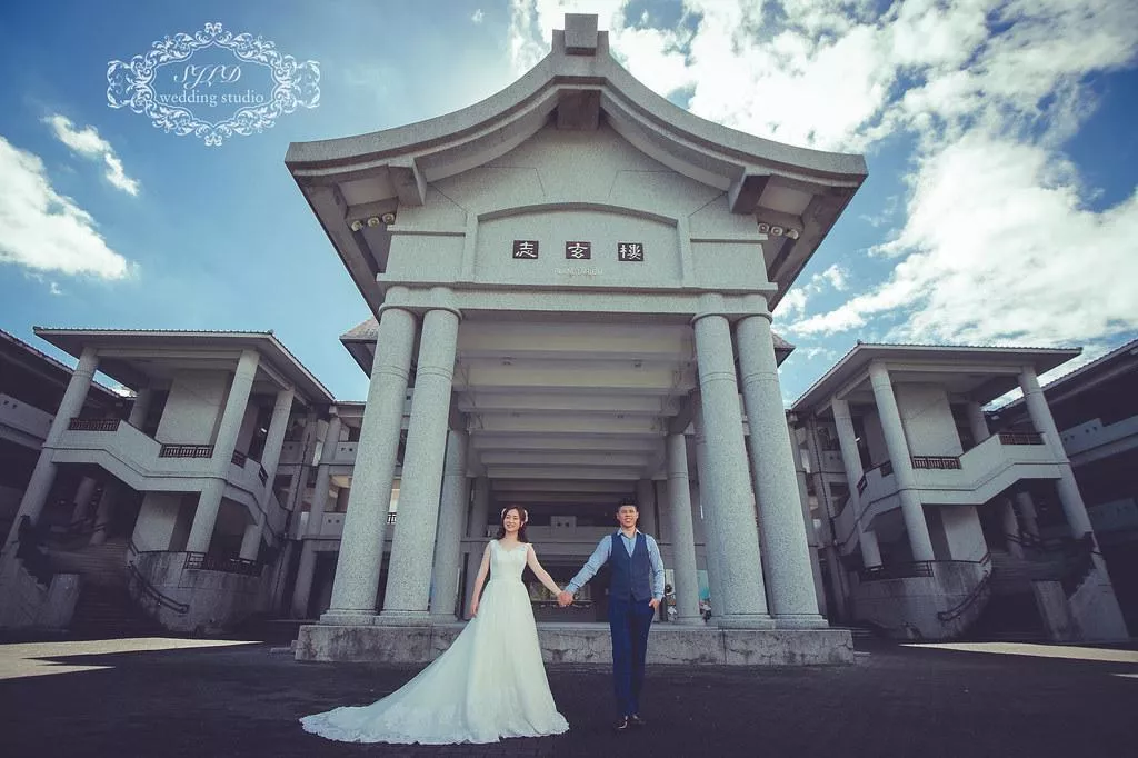 婚紗攝影花蓮|慈大附中拍婚紗|學院回憶錄-婚紗攝影花蓮|慈大附中拍婚紗|學院回憶錄