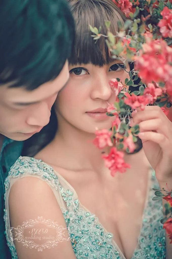 中和視覺流感海外婚紗攝影推薦,茨城偕樂園拍婚紗,日本三大名園旅拍-日本海外婚紗攝影|茨城偕樂園拍婚紗|三大名園