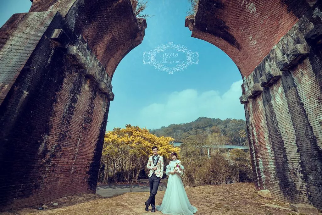 龍騰斷橋拍婚紗|婚紗攝影苗栗|婚紗熱門景點-龍騰斷橋拍婚紗|婚紗攝影苗栗|婚紗熱門景點