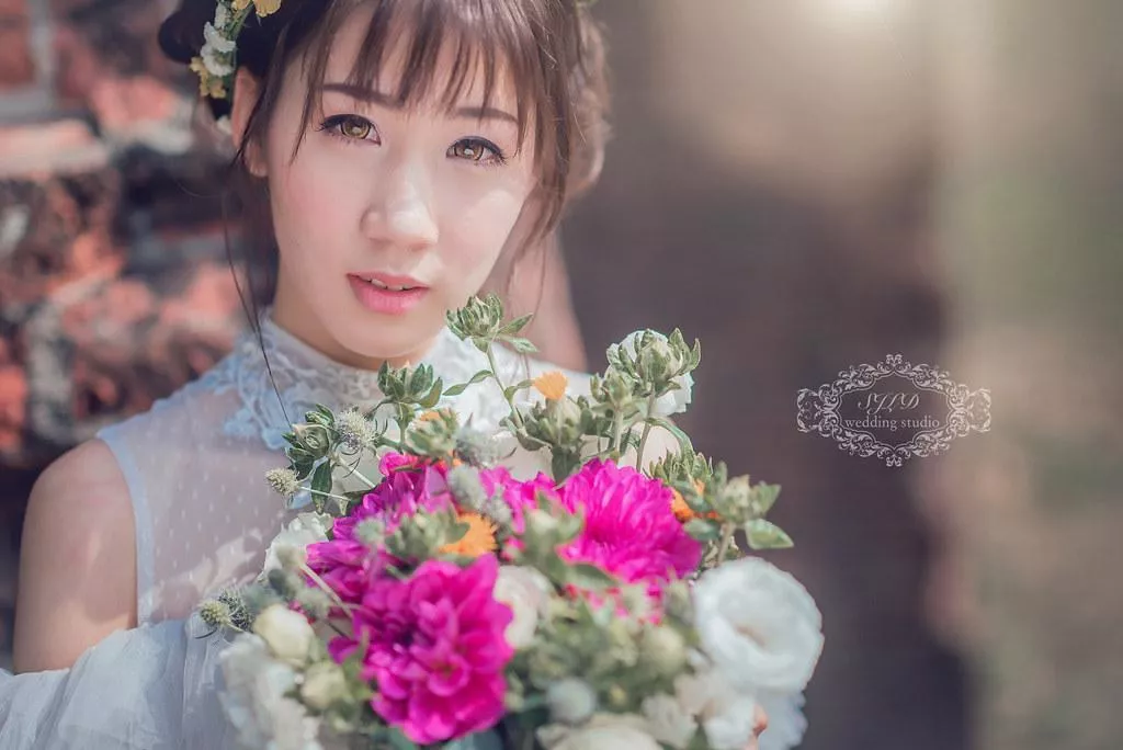 視覺流感婚紗攝影工作室唯一推薦-龍騰斷橋拍婚紗|婚紗攝影苗栗|婚紗熱門景點