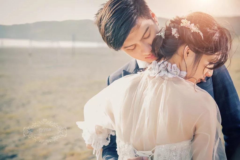 婚紗攝影高雄|旗津海岸拍婚紗|婚紗景點-婚紗攝影高雄|旗津海岸拍婚紗|婚紗景點