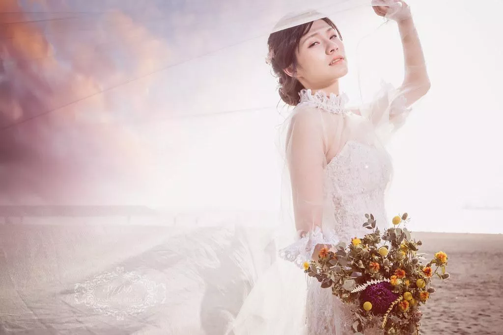 婚紗攝影高雄|旗津海岸拍婚紗|婚紗景點-婚紗攝影高雄|旗津海岸拍婚紗|婚紗景點
