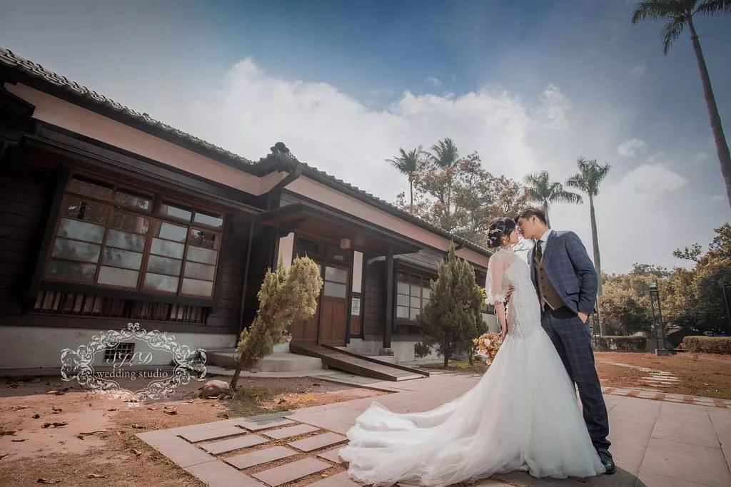 婚紗攝影高雄|高雄橋頭糖廠火車站拍婚紗|婚紗景點-婚紗攝影高雄|高雄橋頭糖廠火車站拍婚紗|婚紗景點