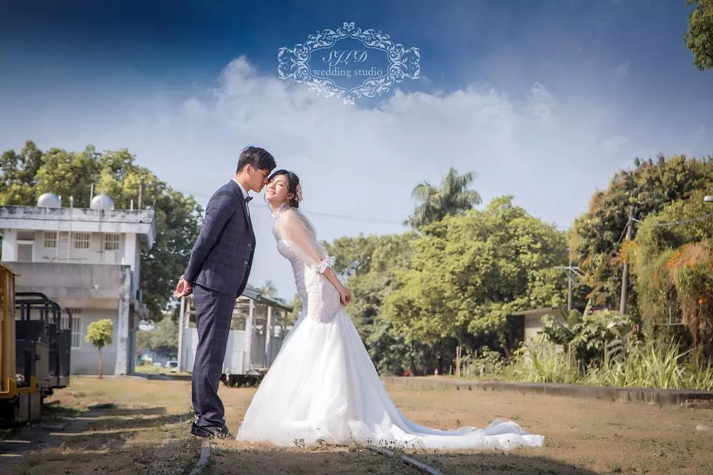 婚紗攝影高雄|高雄橋頭糖廠火車站拍婚紗|婚紗景點-婚紗攝影高雄|高雄橋頭糖廠火車站拍婚紗|婚紗景點