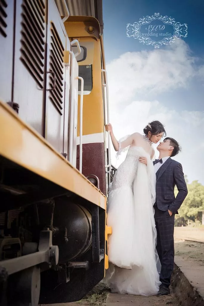 婚紗攝影高雄|高雄橋頭糖廠火車站拍婚紗|婚紗景點-婚紗攝影高雄|高雄橋頭糖廠火車站拍婚紗|婚紗景點