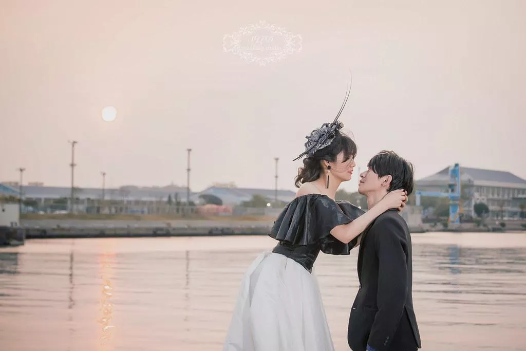 婚紗攝影高雄|駁二藝術特區|文創文青-婚紗攝影高雄|駁二藝術特區|文創文青