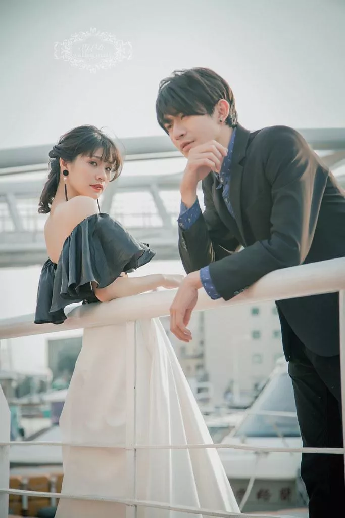 婚紗攝影高雄|駁二藝術特區|文創文青-婚紗攝影高雄|駁二藝術特區|文創文青