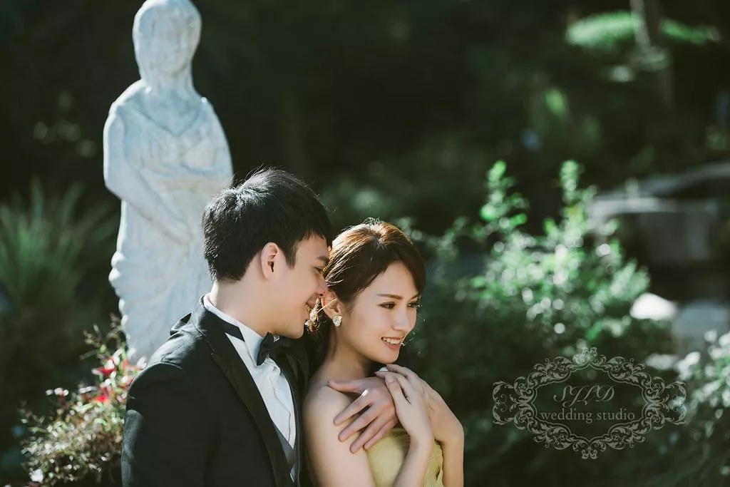 視覺流感婚紗攝影工作室唯一推薦-婚紗攝影台北|松山(松菸)文化創意|巴洛克式建築