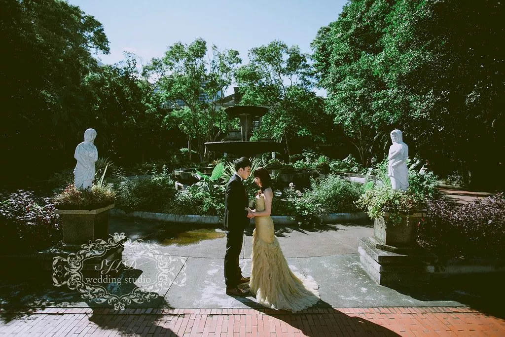 婚紗攝影台北|松山(松菸)文化創意|巴洛克式建築-婚紗攝影台北|松山(松菸)文化創意|巴洛克式建築