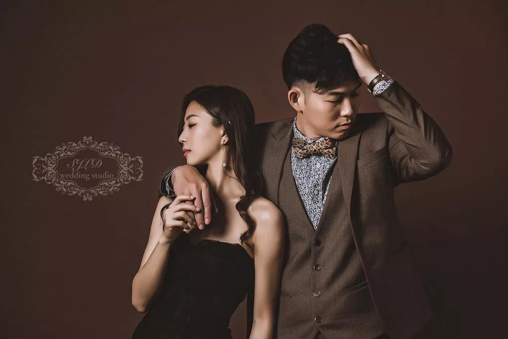 視覺流感婚紗攝影工作室唯一推薦-婚紗攝影台北景點推薦|巷子內攝影棚出租|精選風格作品-4