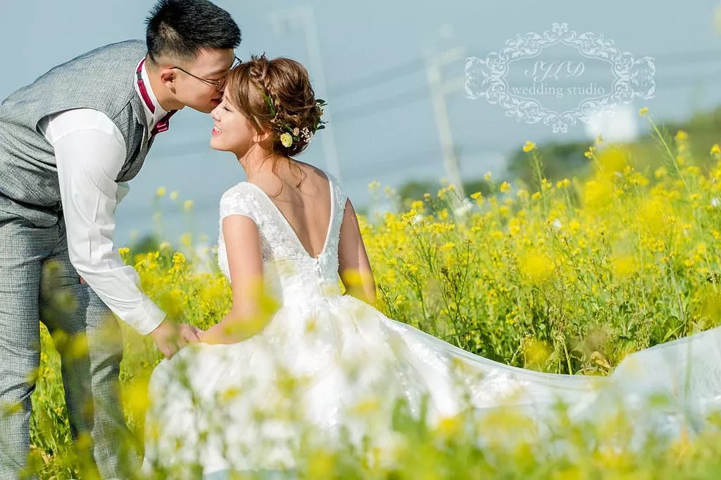 彰化婚紗|大村落羽松+油菜花田攝影|彰化秘境-彰化婚紗|大村落羽松+油菜花田攝影|彰化秘境
