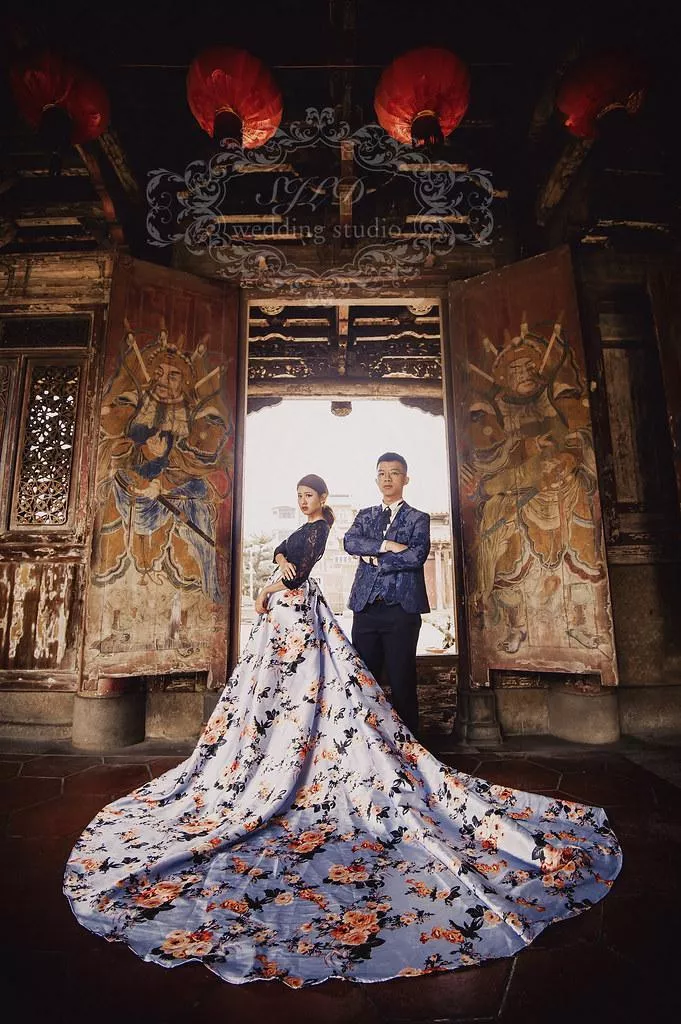 彰化婚紗|鹿港龍山寺攝影|懷舊古蹟-彰化婚紗|鹿港龍山寺攝影|懷舊古蹟