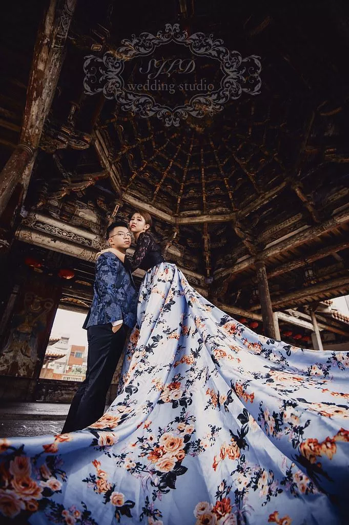 彰化婚紗|鹿港龍山寺攝影|懷舊古蹟-彰化婚紗|鹿港龍山寺攝影|懷舊古蹟