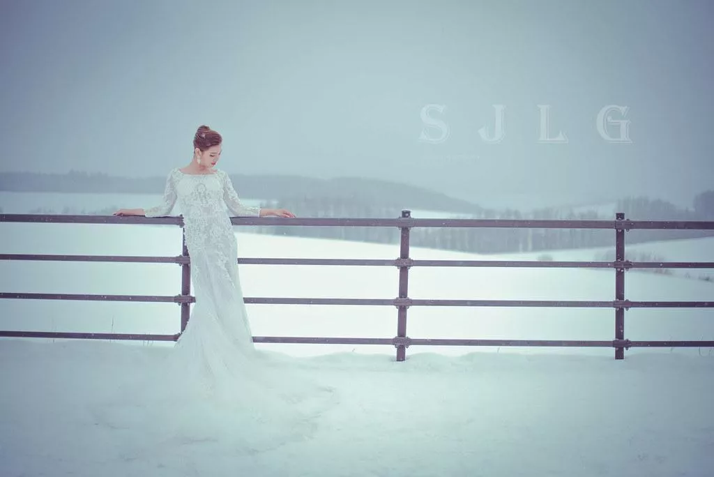 視覺流感海外婚紗攝影,日本北海道美瑛拍婚紗,七星之樹-MILDSEVEN之丘旅拍-海外婚紗攝影|日本北海道美瑛|七星之樹-MILDSEVEN之丘
