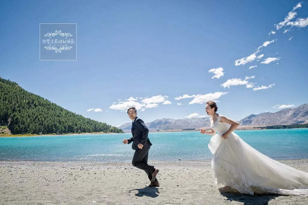 海外婚紗攝影|紐西蘭(新西蘭)NEWZEALAND|南島特(蒂)卡波湖LakeTekapo-魯冰花海-海外婚紗攝影|紐西蘭(新西蘭)NEWZEALAND|南島特(蒂)卡波湖LakeTekapo-魯冰花海