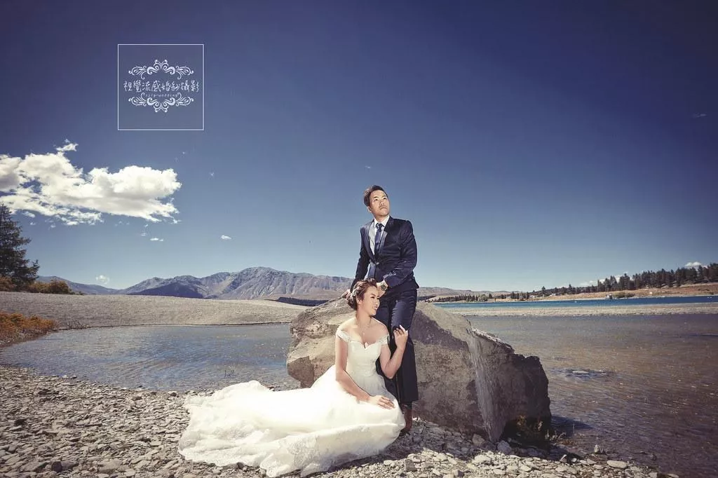 海外婚紗攝影|紐西蘭(新西蘭)NEWZEALAND|南島特(蒂)卡波湖LakeTekapo-魯冰花海-海外婚紗攝影|紐西蘭(新西蘭)NEWZEALAND|南島特(蒂)卡波湖LakeTekapo-魯冰花海